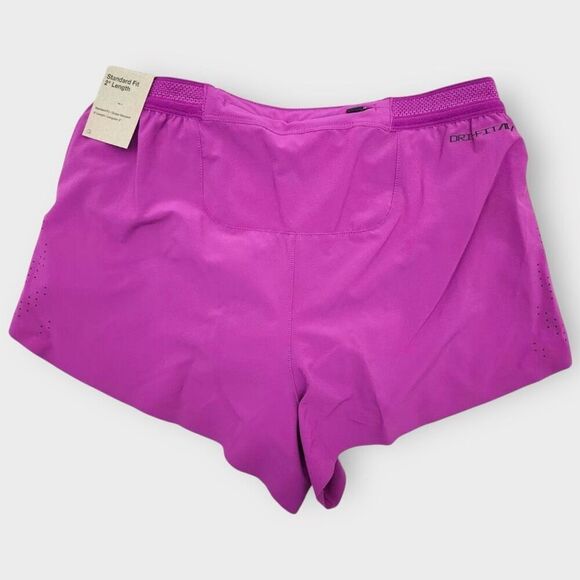 Nike AeroSwift Dri-FIT ADV 2" Brief-Lined Running Shorts FN3349-518 Mens size XL - Picture 6 of 8